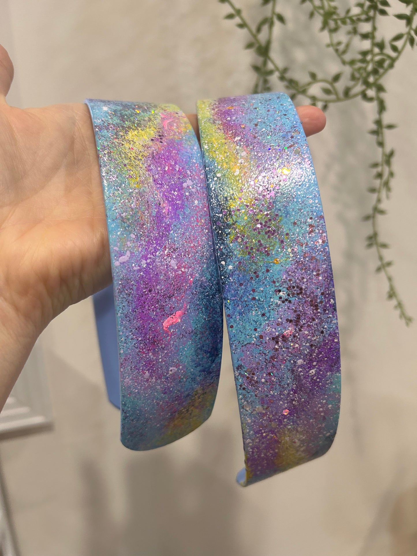 Cosmic Elegance Collar