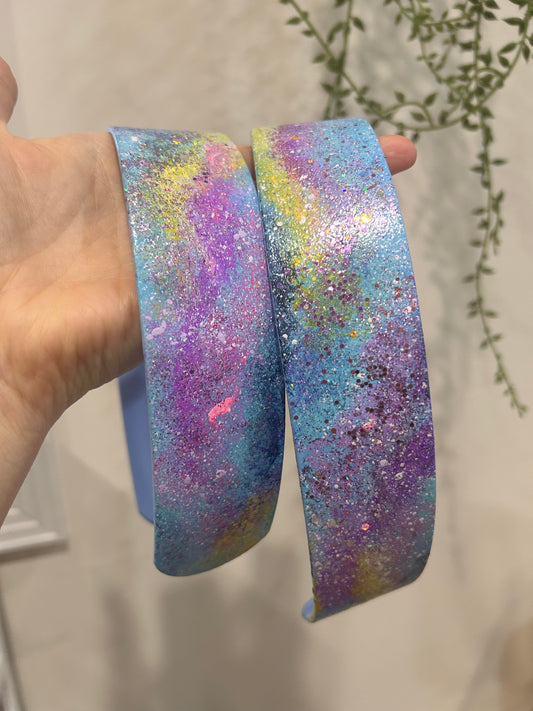 Cosmic Elegance Collar