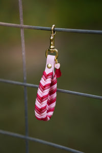 Paw-lentine's Keyring