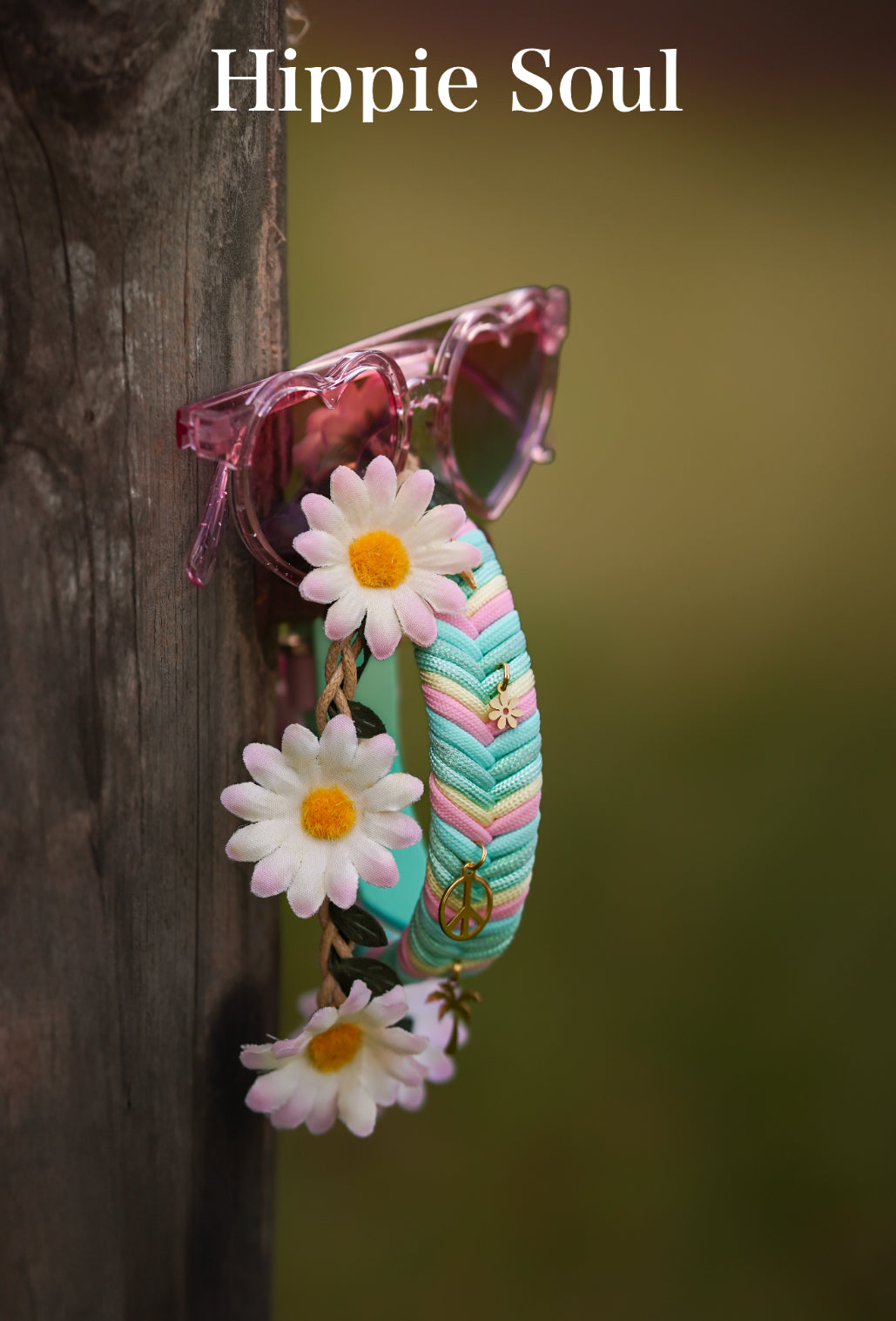 Pre-made Wanderlust collars