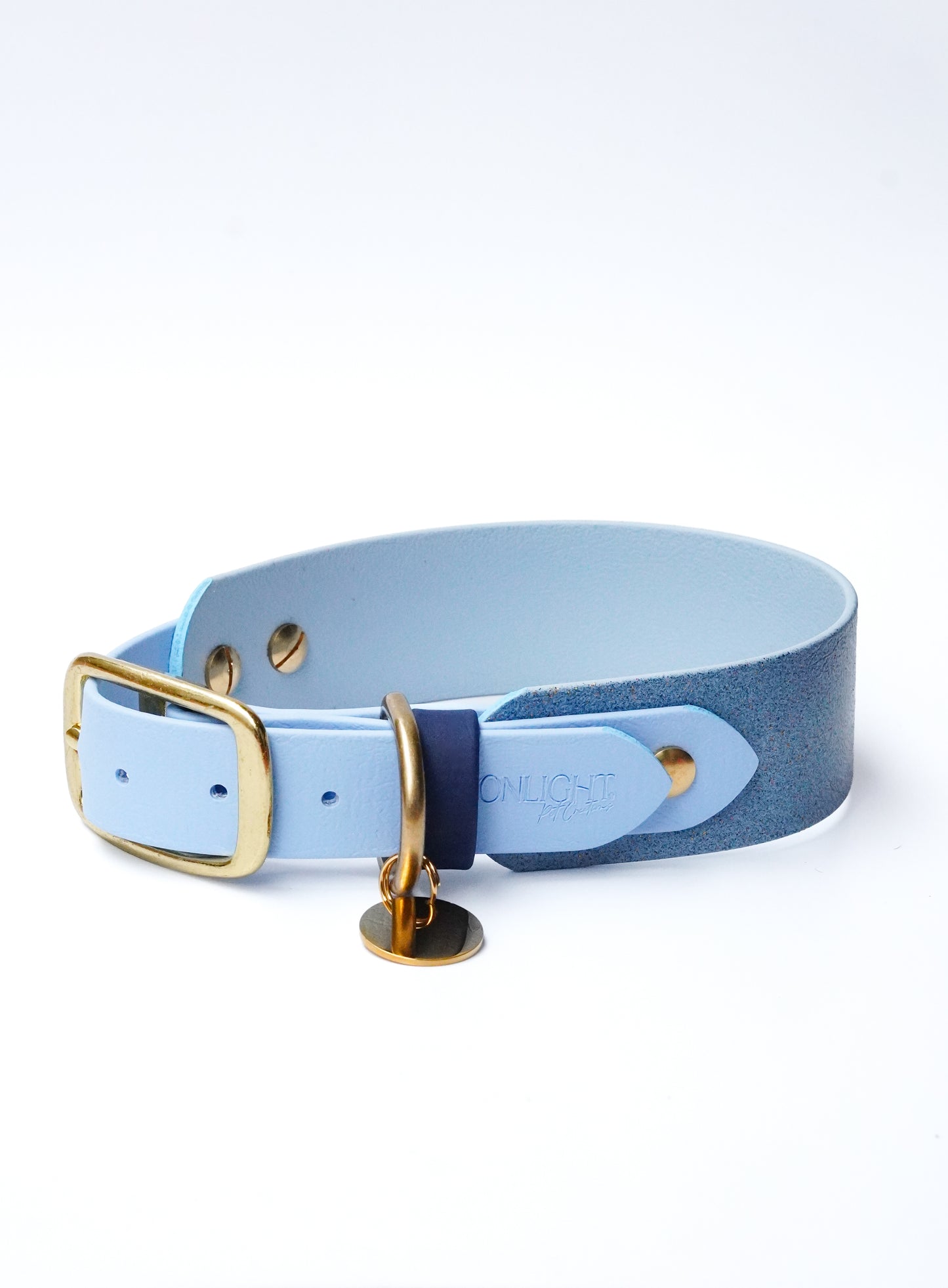 Painted Seville collar 35-43cm