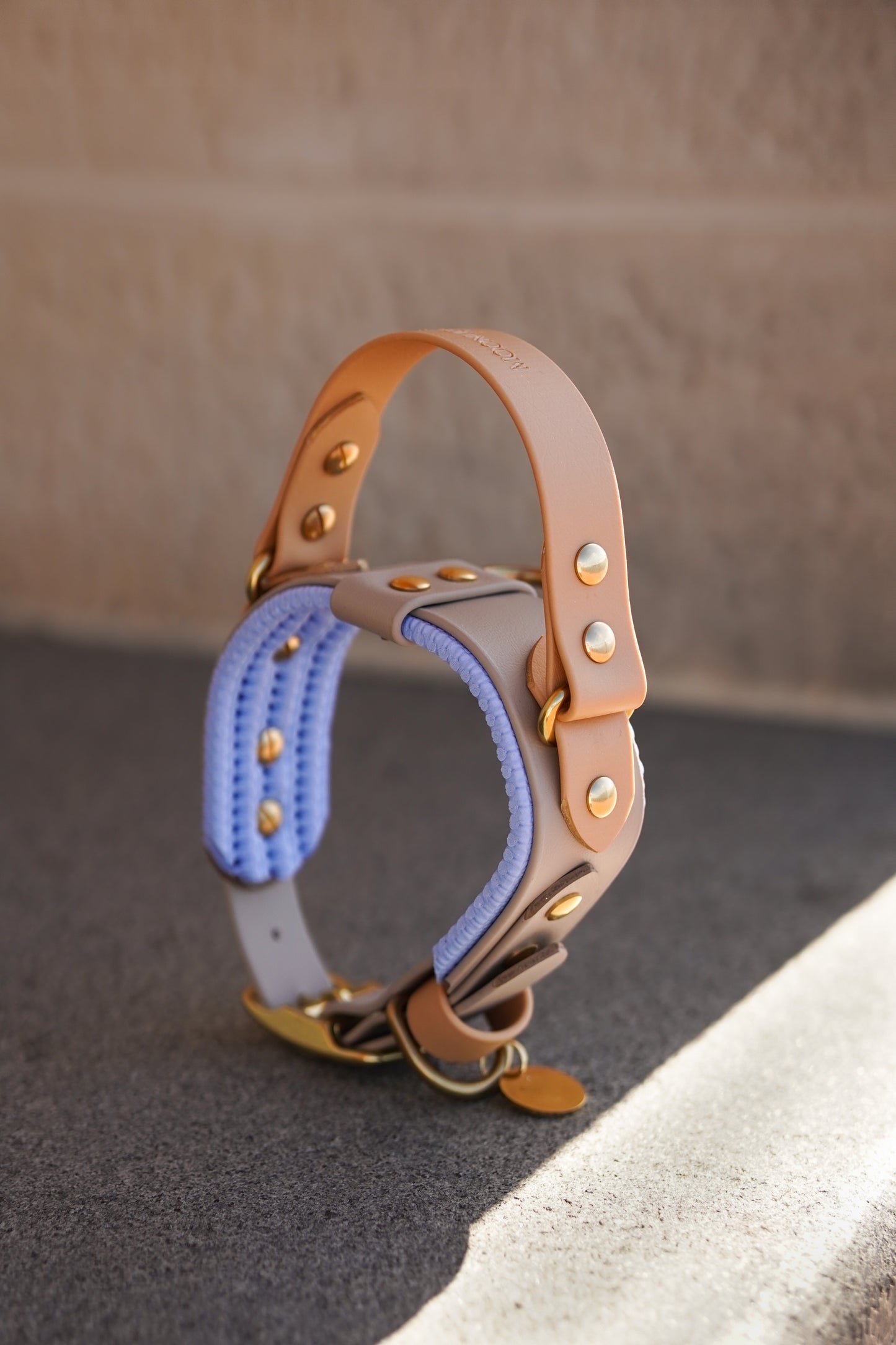 (NEW) Retractable Handle Collar