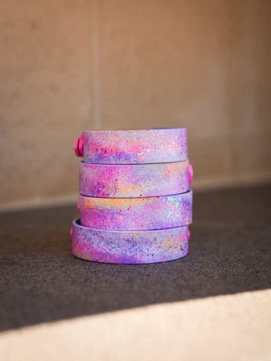 Pastel Galaxy Collar