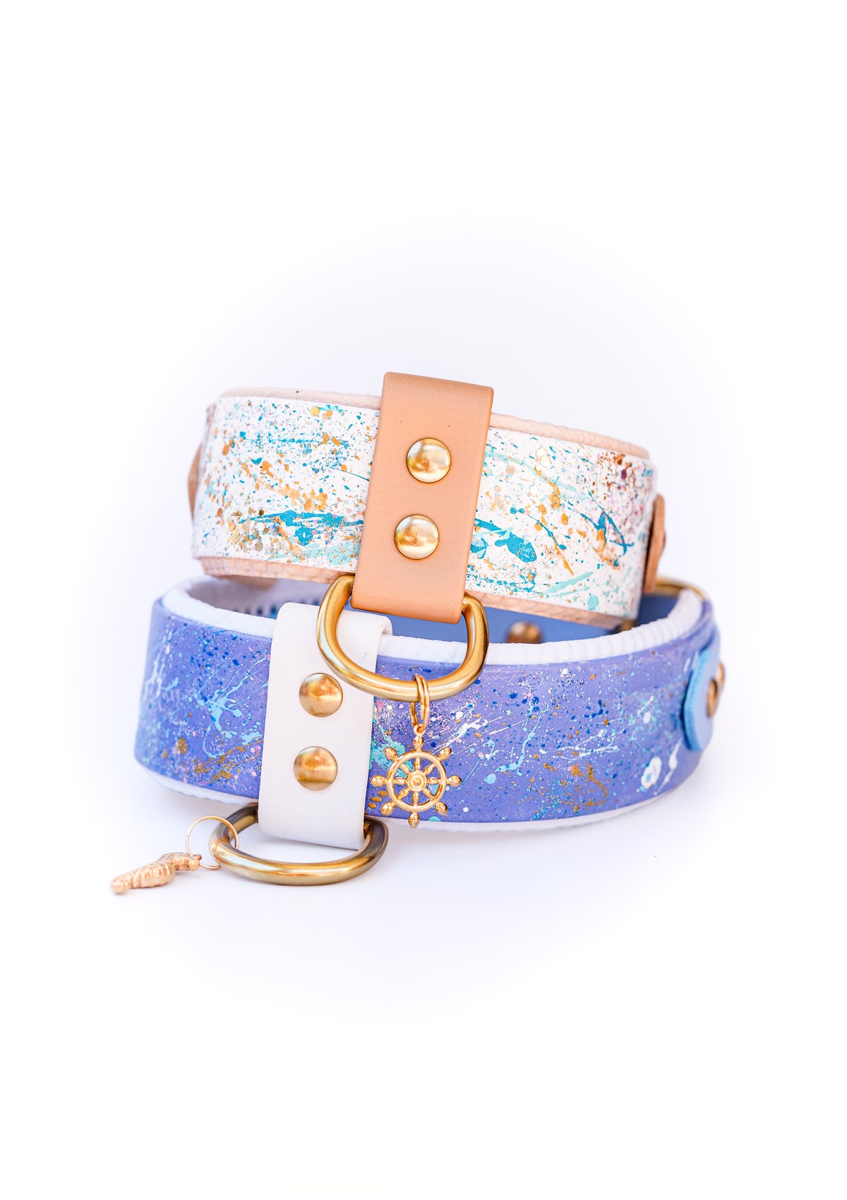 Ocean Treasure Collar
