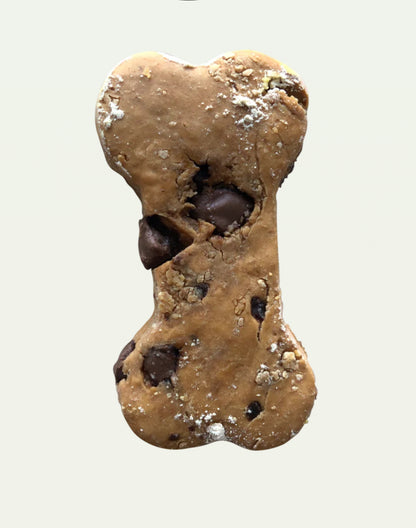 Choc Chip Dog Cookies