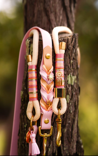 Wanderlust Biothane Leash