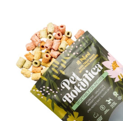 Vegetable Crunchies Pet Treats 100gm