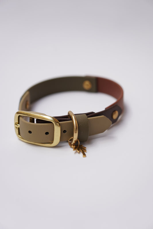 Prague collar 20mm width (S/M)