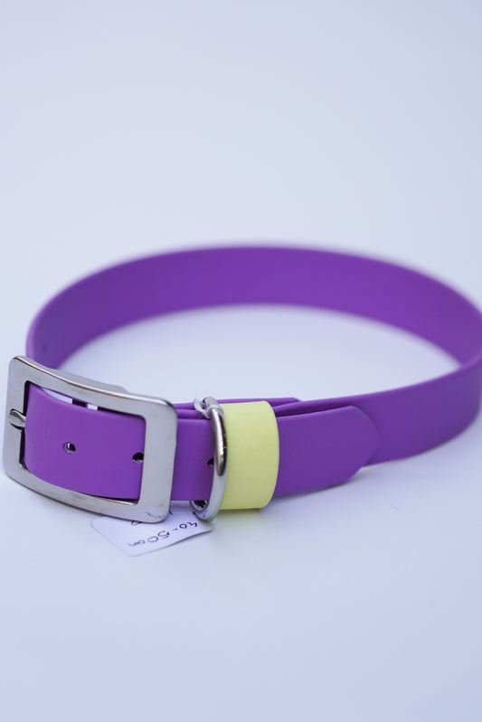 Biothane collar 25mm width (M/L)