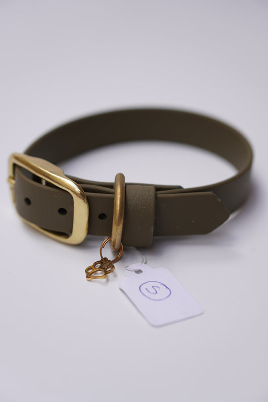 SD collar 20mm width (S) Olive