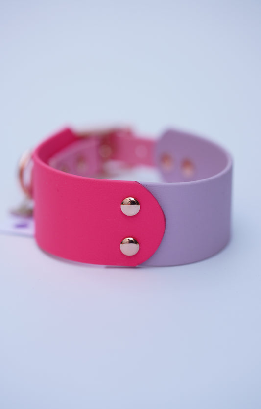 Prague collar 38/20mm width (S/M)