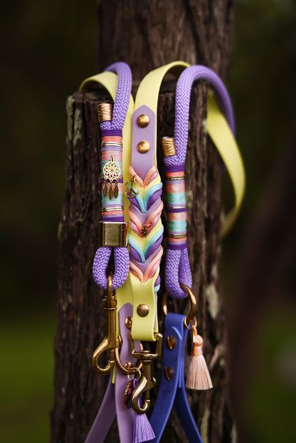 Wanderlust Biothane Leash