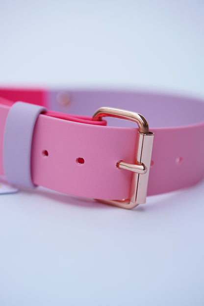 Prague collar 38mmwidth (M/L)