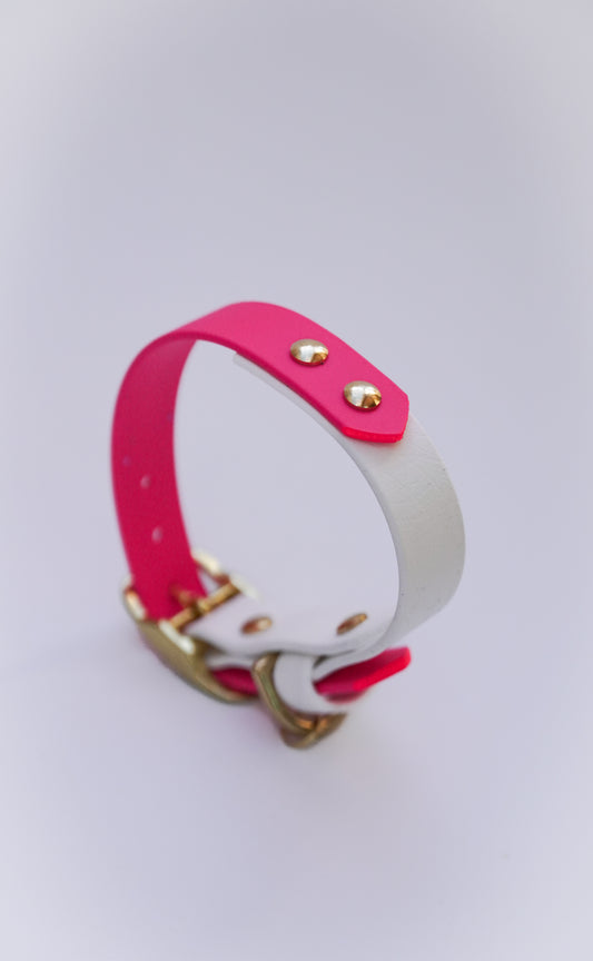 Prague collar 20mm width - 25-32cm