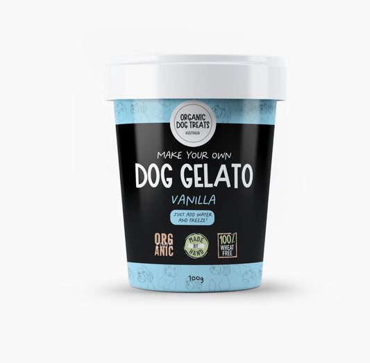 Dog Gelato Vanilla