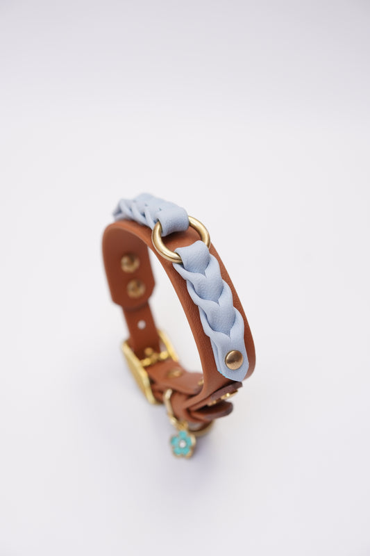 Size S 25-31cm Braided collar