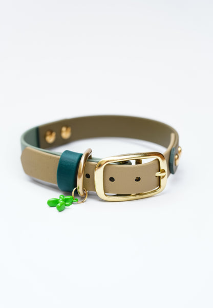 Biothane collar/  30-36cm