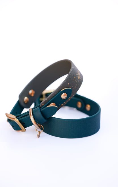 Size 26-30cm Olive Seville collar