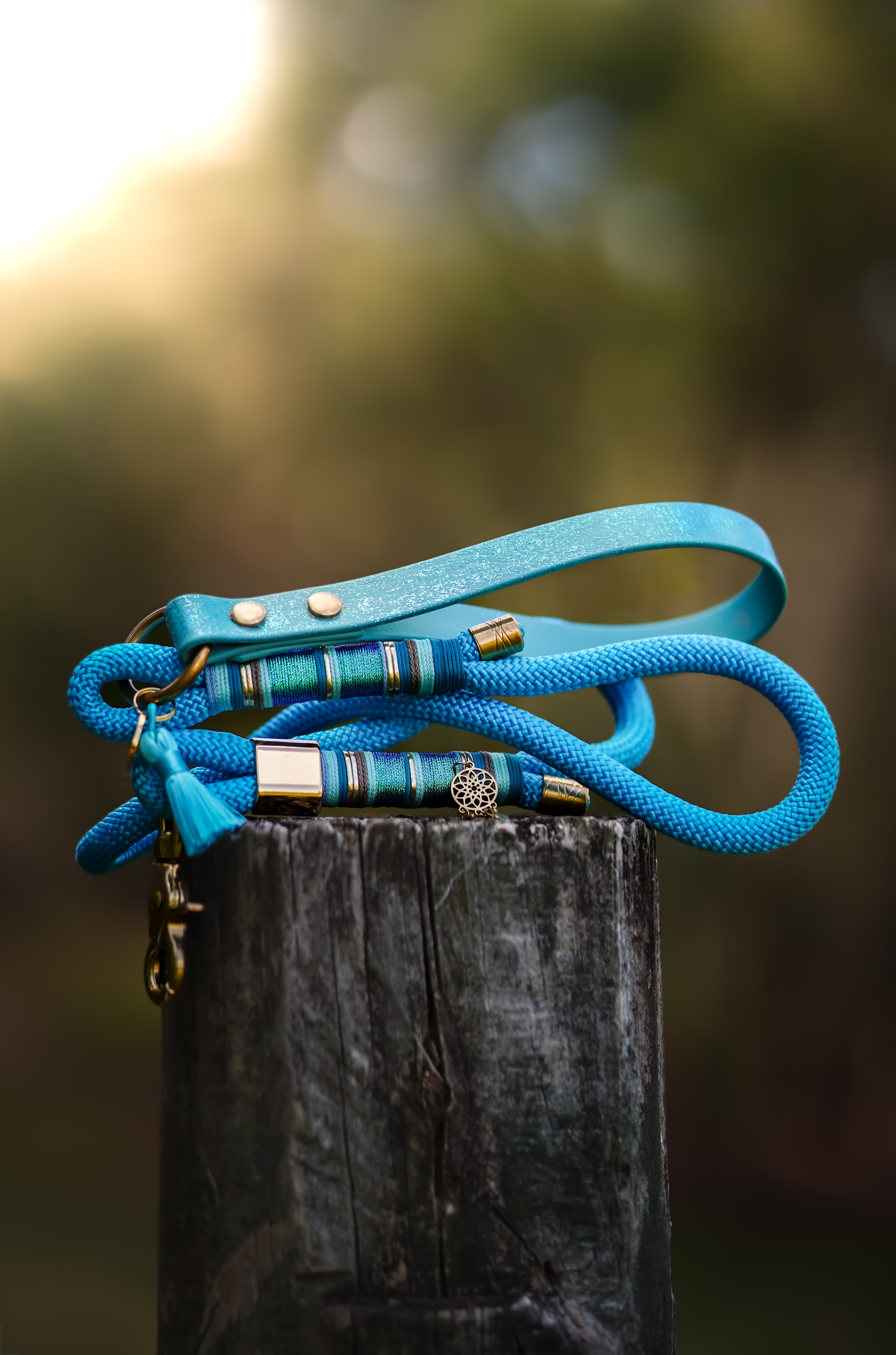 Wanderlust Rope Leash