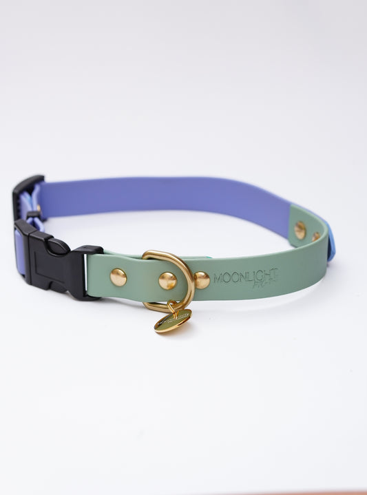 QR collar// 35-47cm