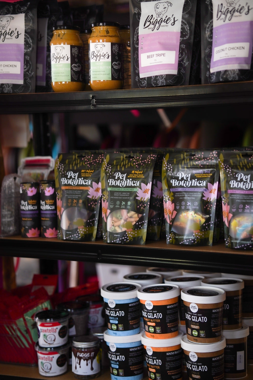 Treats & Goodies