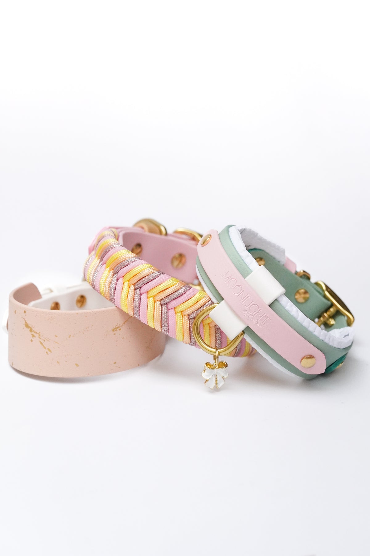 Custom Padded Collar