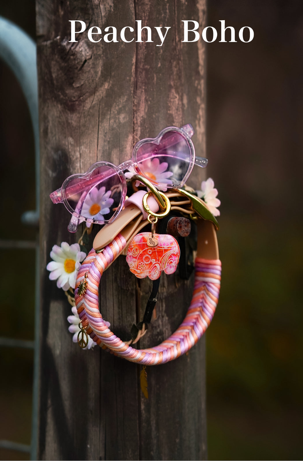 Pre-made Wanderlust collars