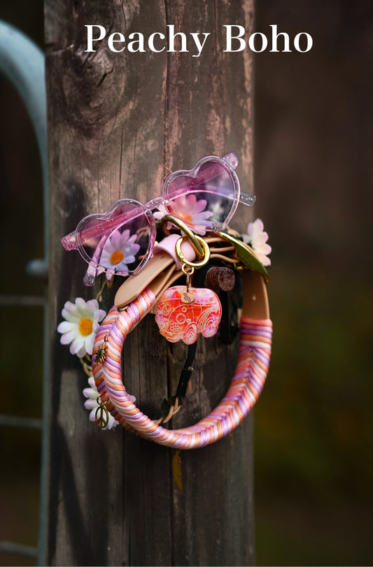 Pre-made Wanderlust collars
