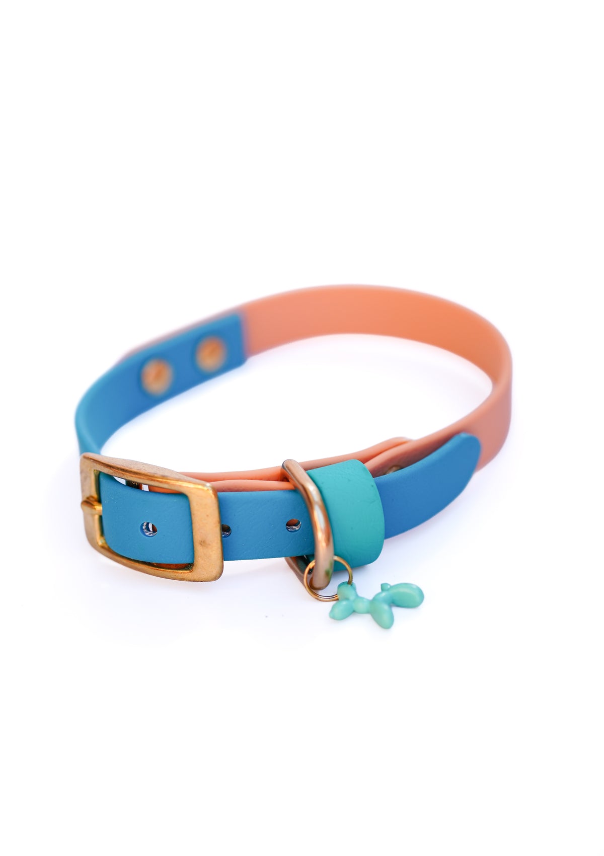 Flat collar/  30-35cm (waterproof webbing)