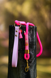 Wanderlust Rope Leash