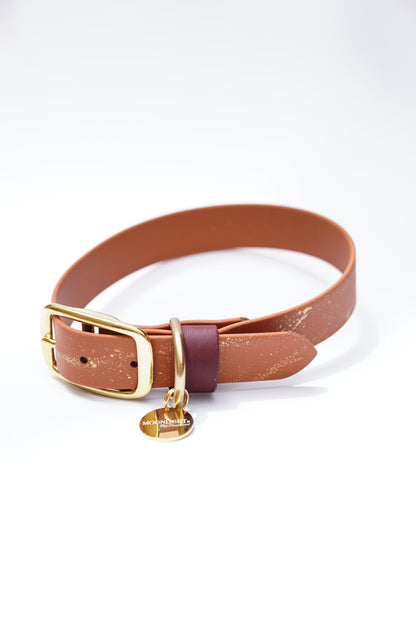 Biothane collar/  36-44cm