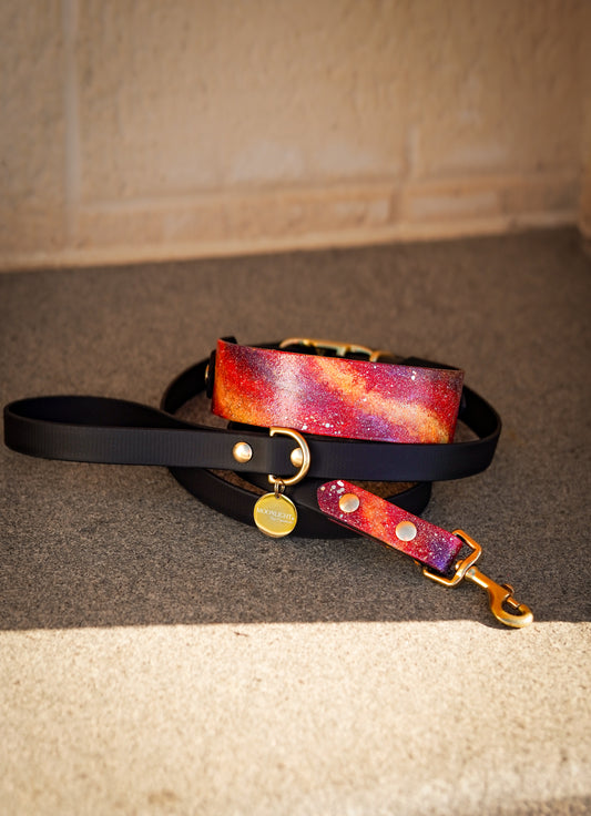 Cosmic Pulse Collar