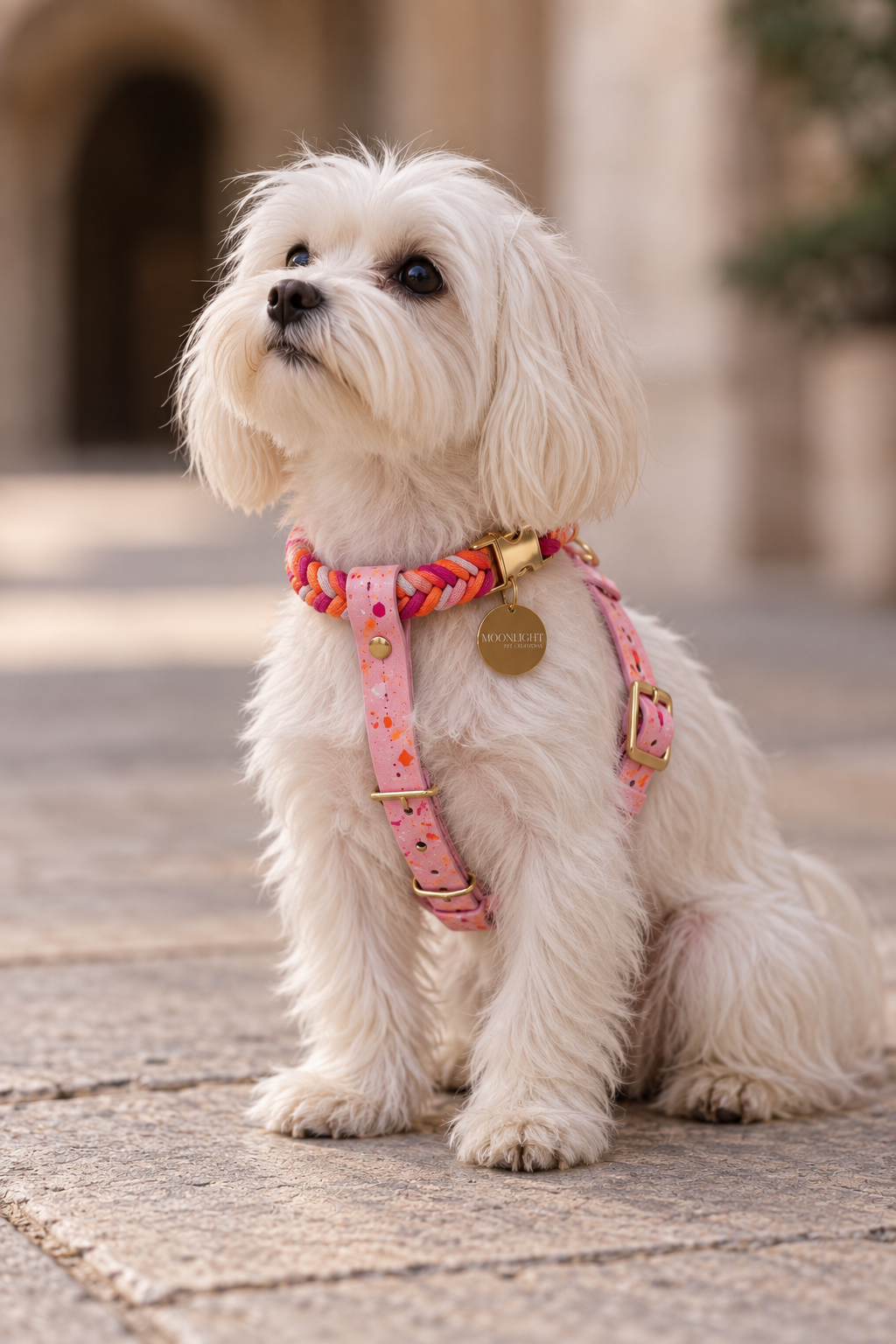 Paracord Harness