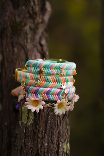 Pre-made Wanderlust collars