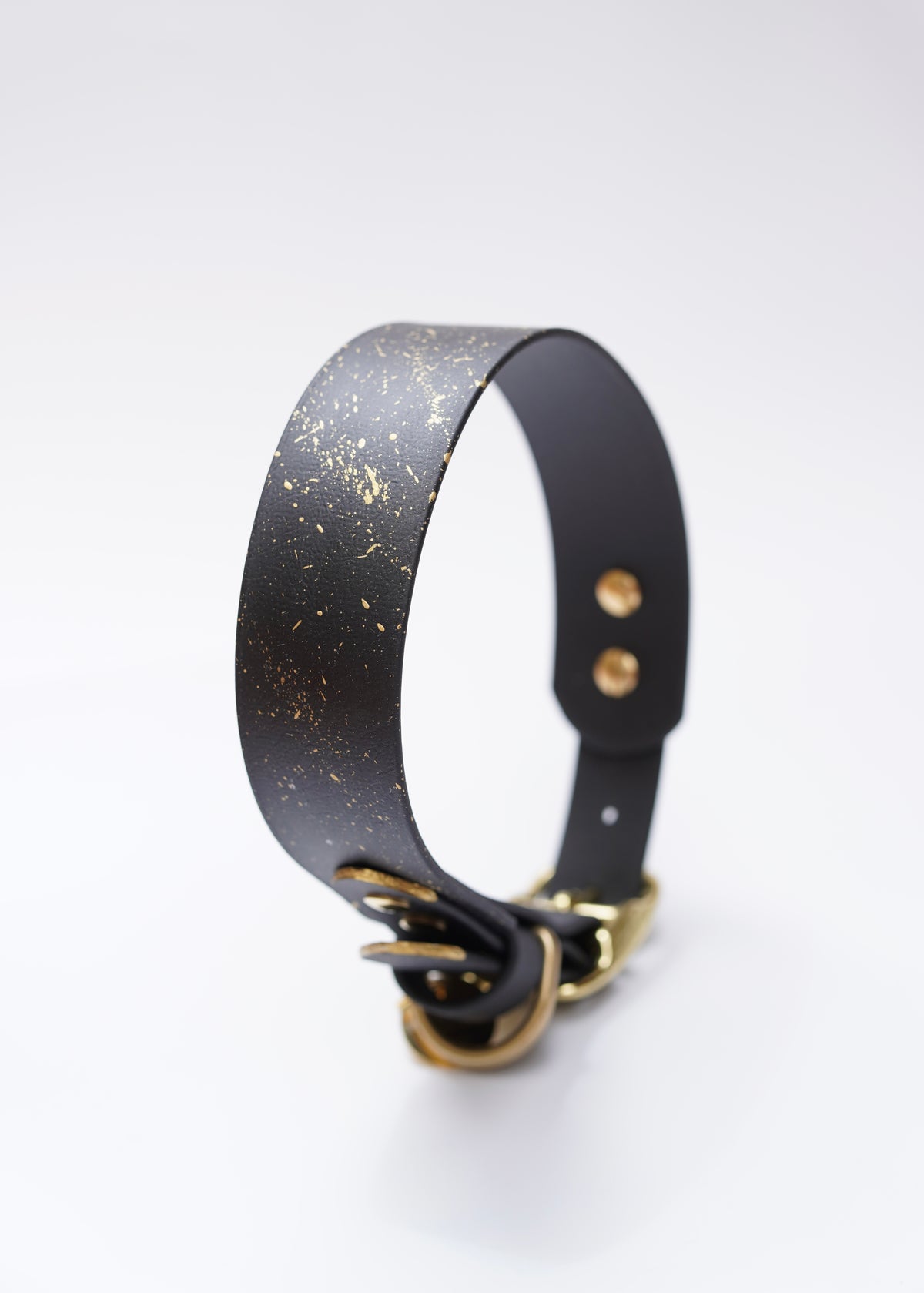 SEVILLE collar 44-50cm // BLACK