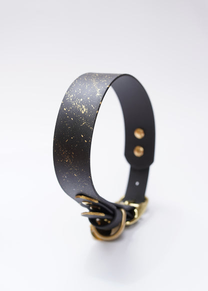 SEVILLE collar 44-50cm // BLACK