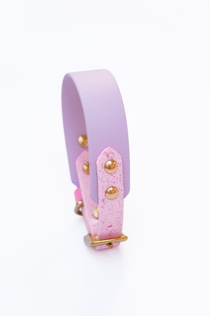 Size 25-31cm lavender Seville collar