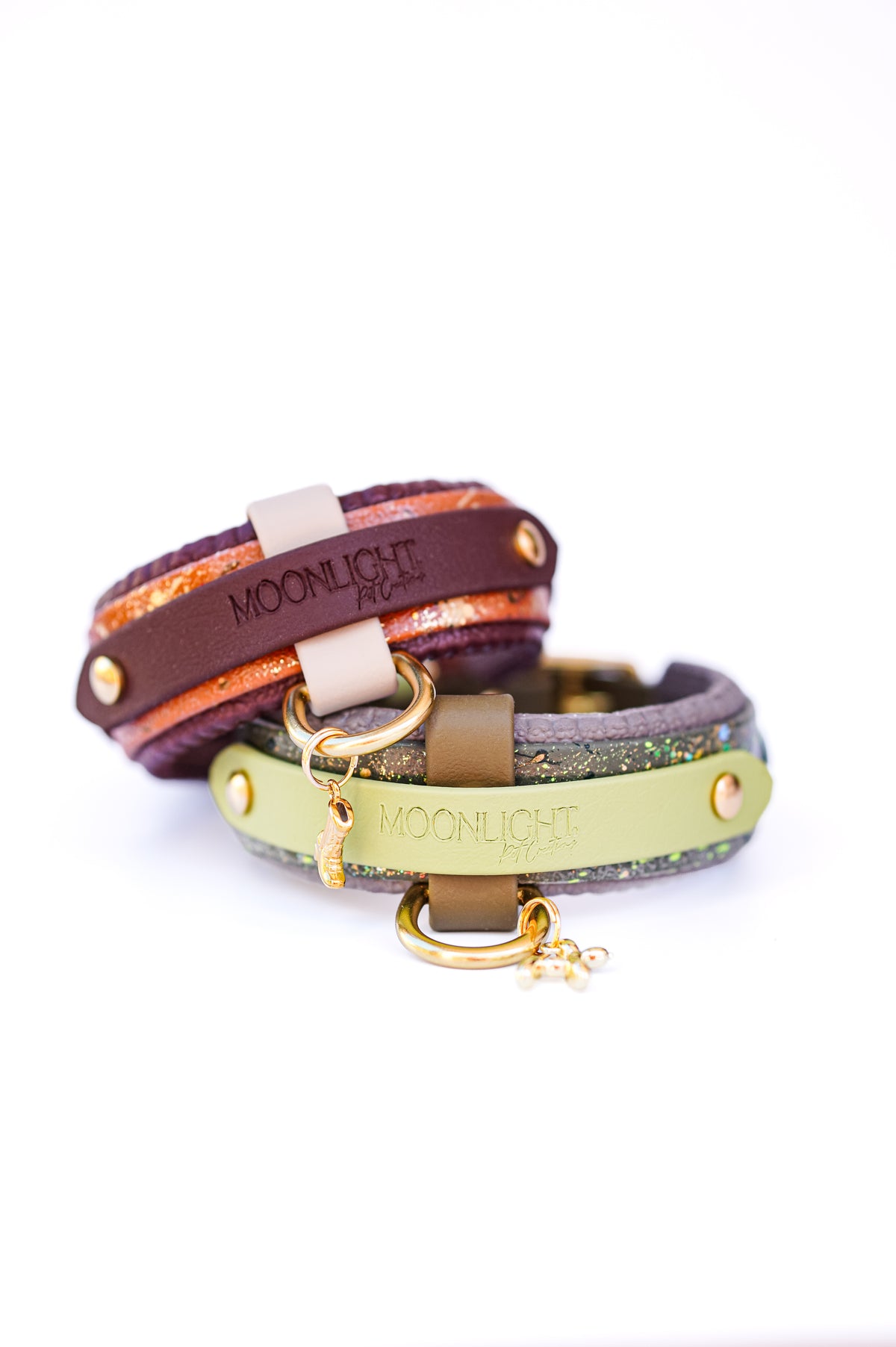 Forest Spell Collar
