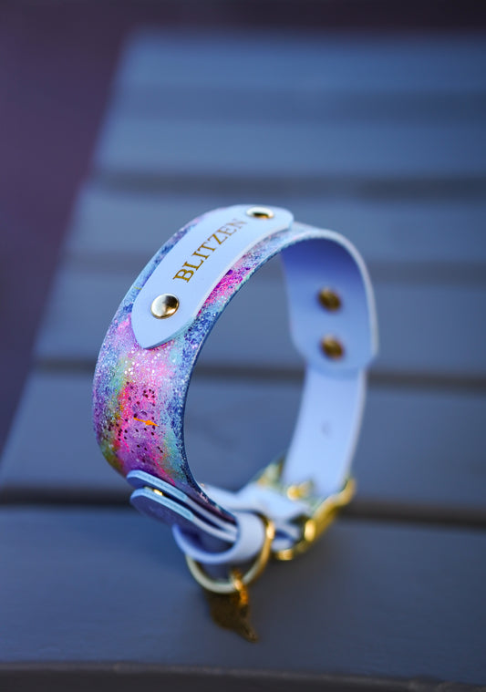 Cosmic Elegance collar- size M