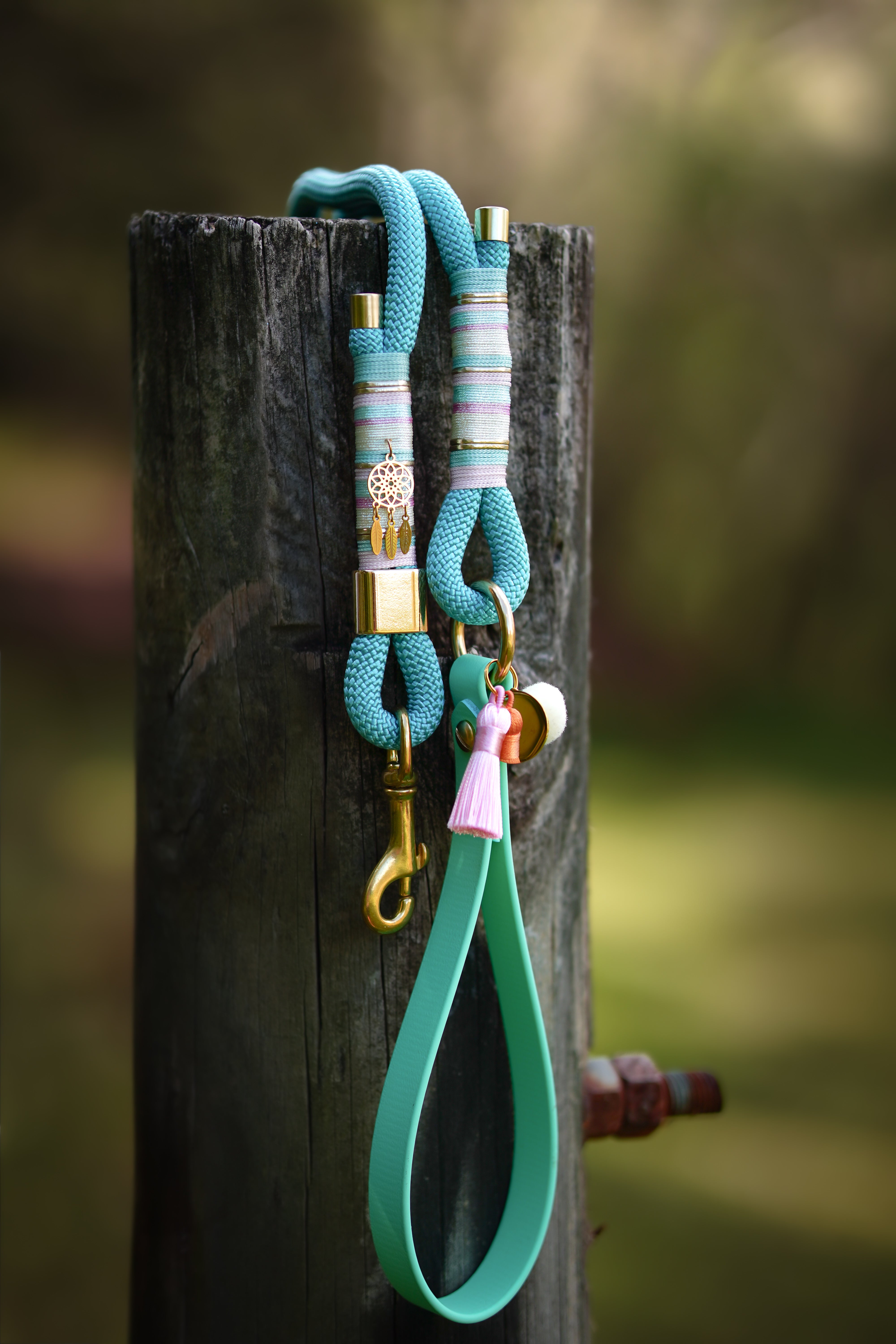 Wanderlust Rope Leash