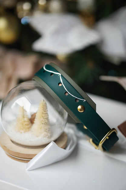 Garland collar--36-44cm