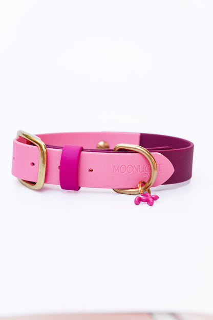 Biothane collar/ 31-39cm