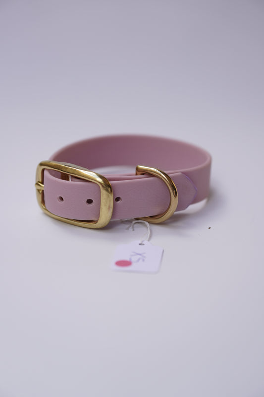 SD collar 20mm width (20-26cm) lavender