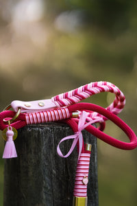 Paw-lentine Rope leash 150cm