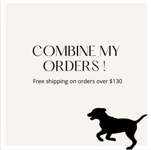 Combine my orders!