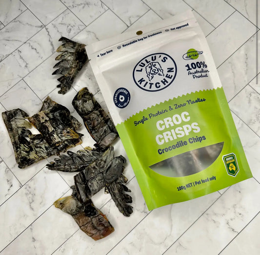 Croc Crisps