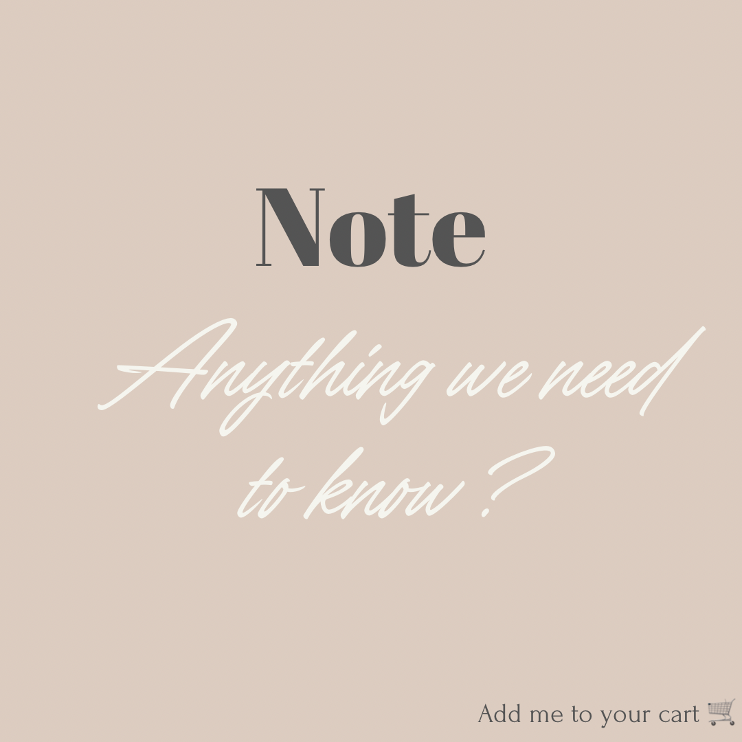 Note ?