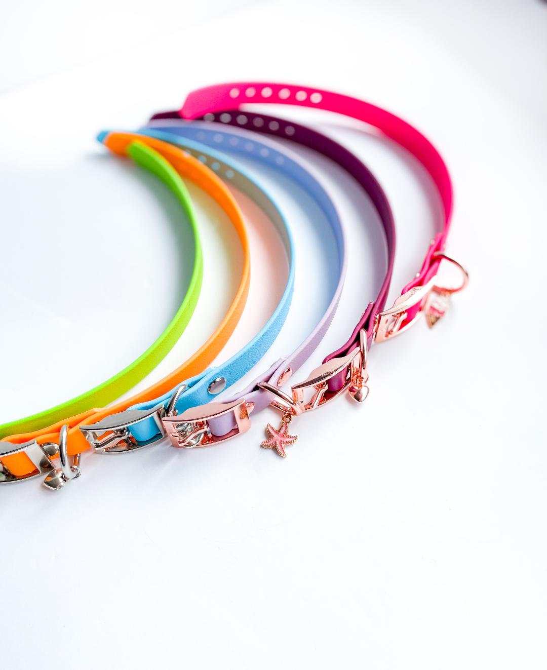 Lite San Diego collar (TINY/SMALL BREEDS & PUPPIES )