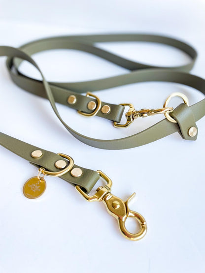 Hands Free Biothane® Leash